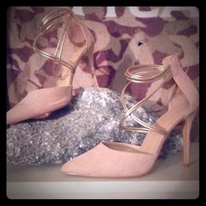 Charlette russe heels